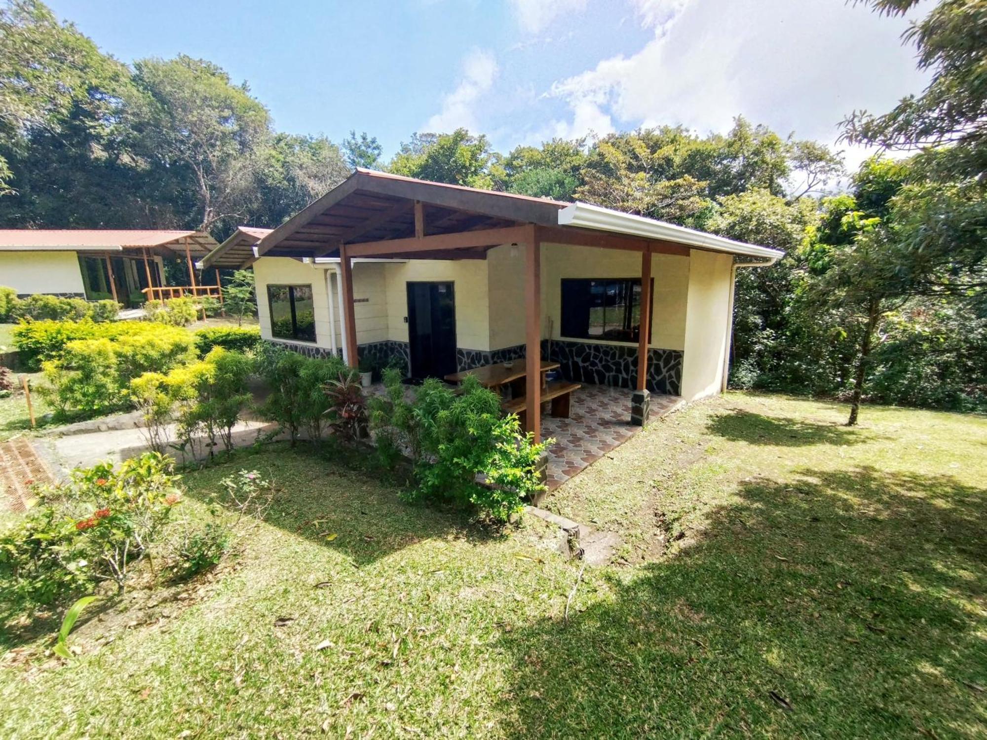 Las Marias Monteverde - Mountain View Cottages & Gardens Екстер'єр фото