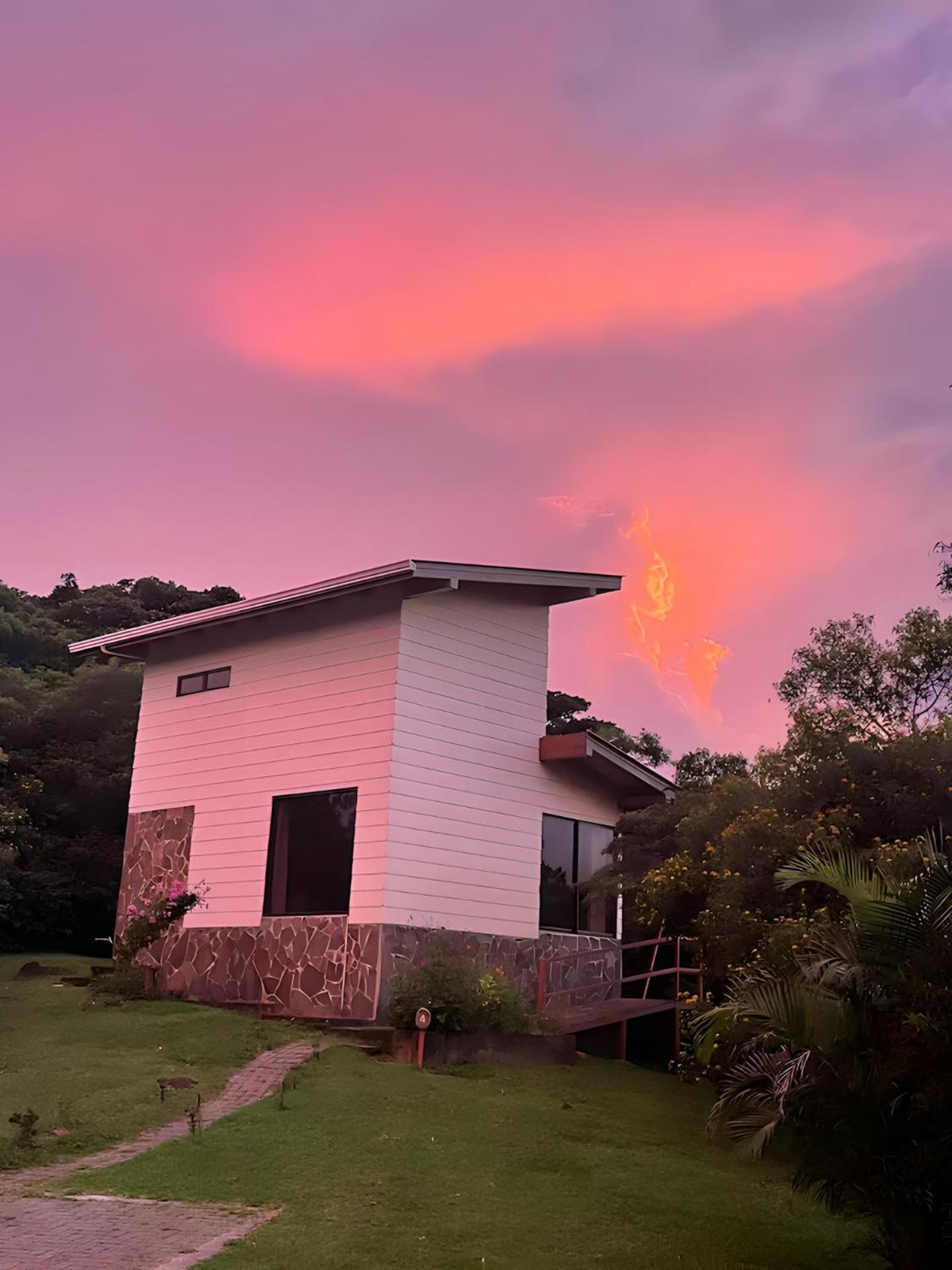 Las Marias Monteverde - Mountain View Cottages & Gardens Екстер'єр фото