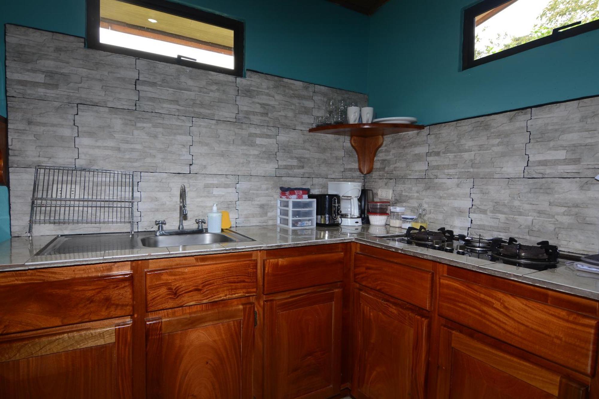 Las Marias Monteverde - Mountain View Cottages & Gardens Номер фото
