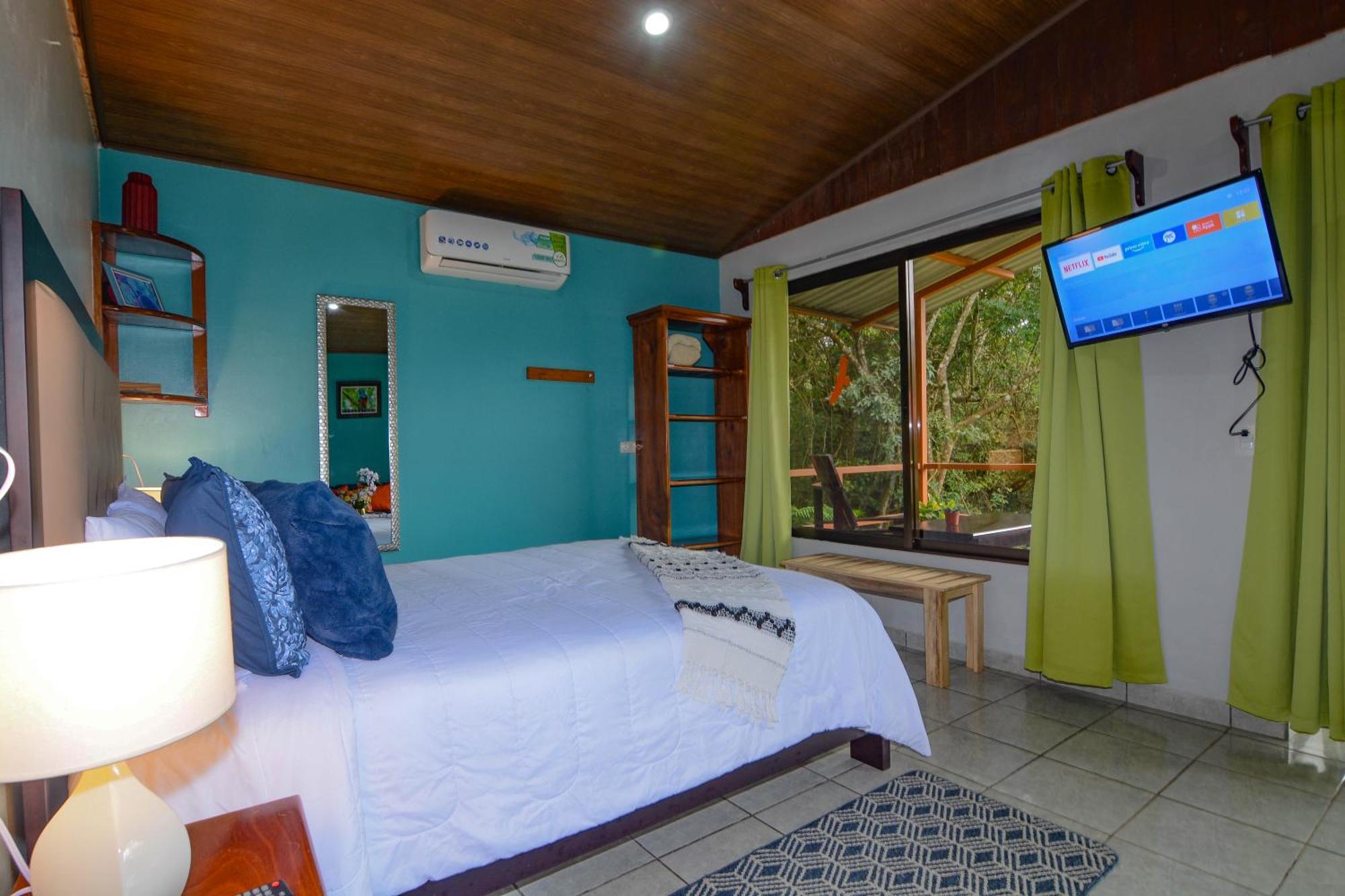 Las Marias Monteverde - Mountain View Cottages & Gardens Екстер'єр фото