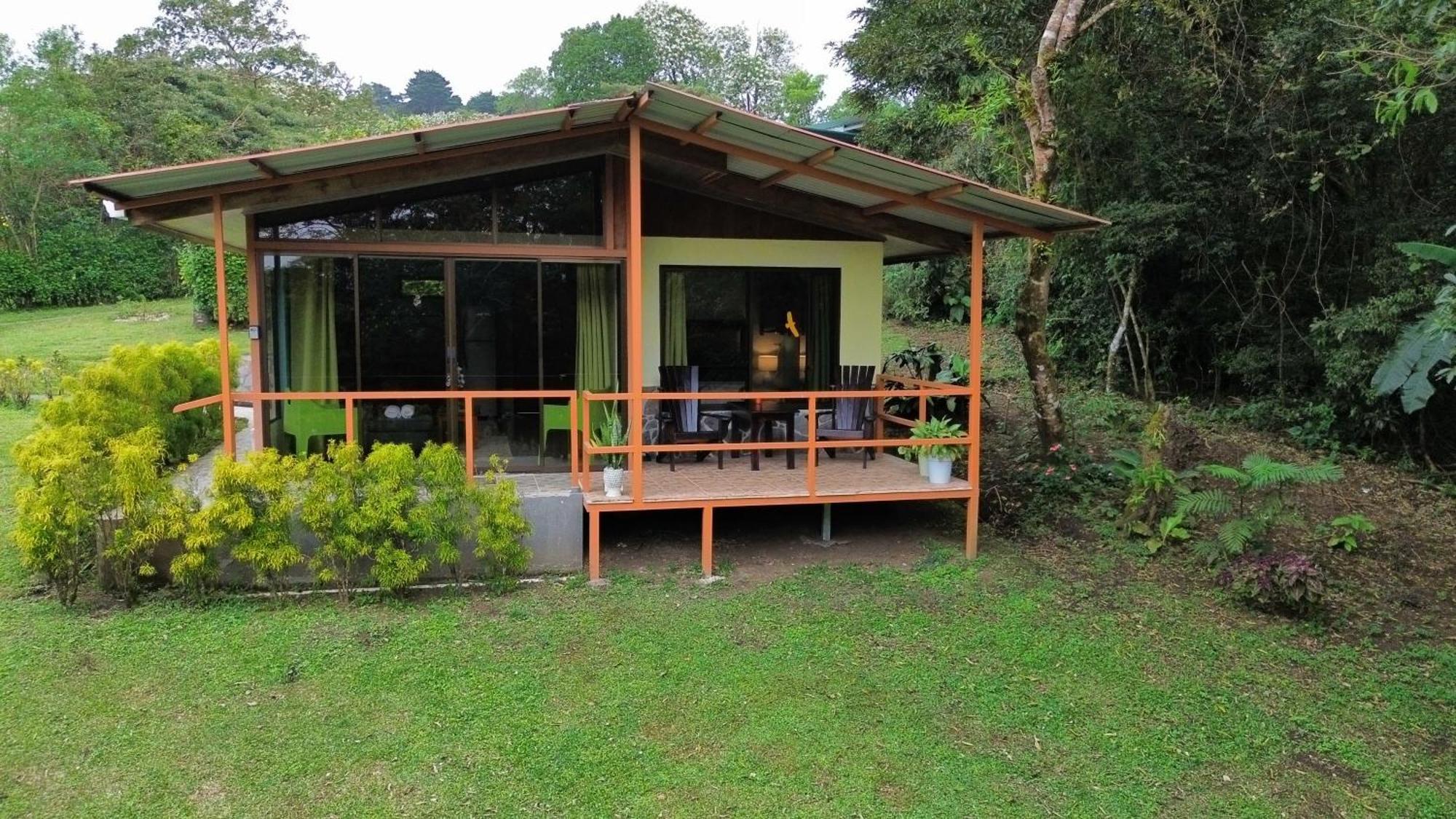 Las Marias Monteverde - Mountain View Cottages & Gardens Екстер'єр фото