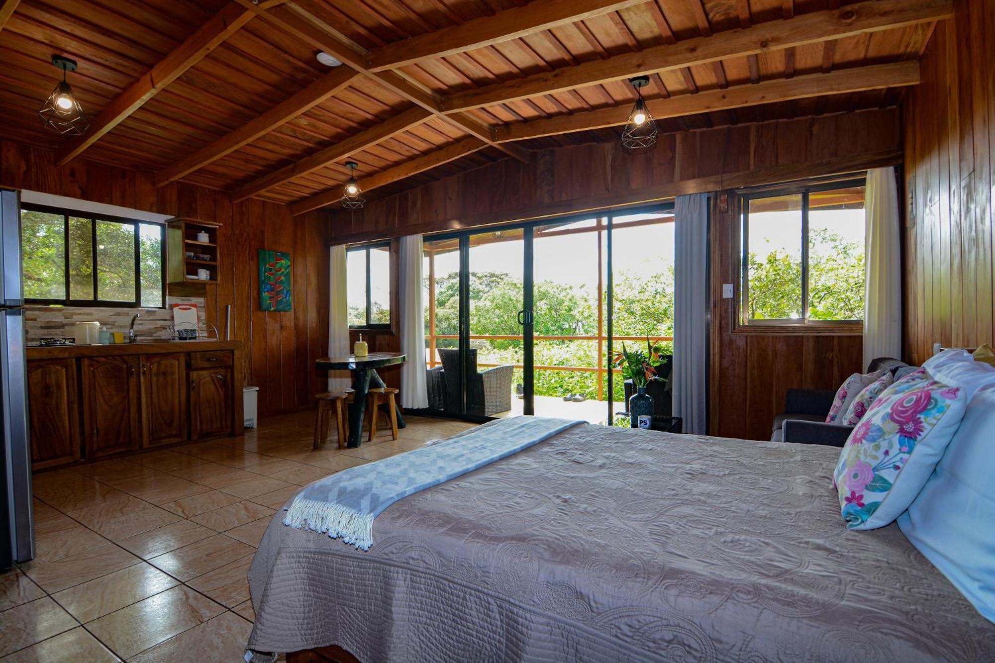 Las Marias Monteverde - Mountain View Cottages & Gardens Екстер'єр фото