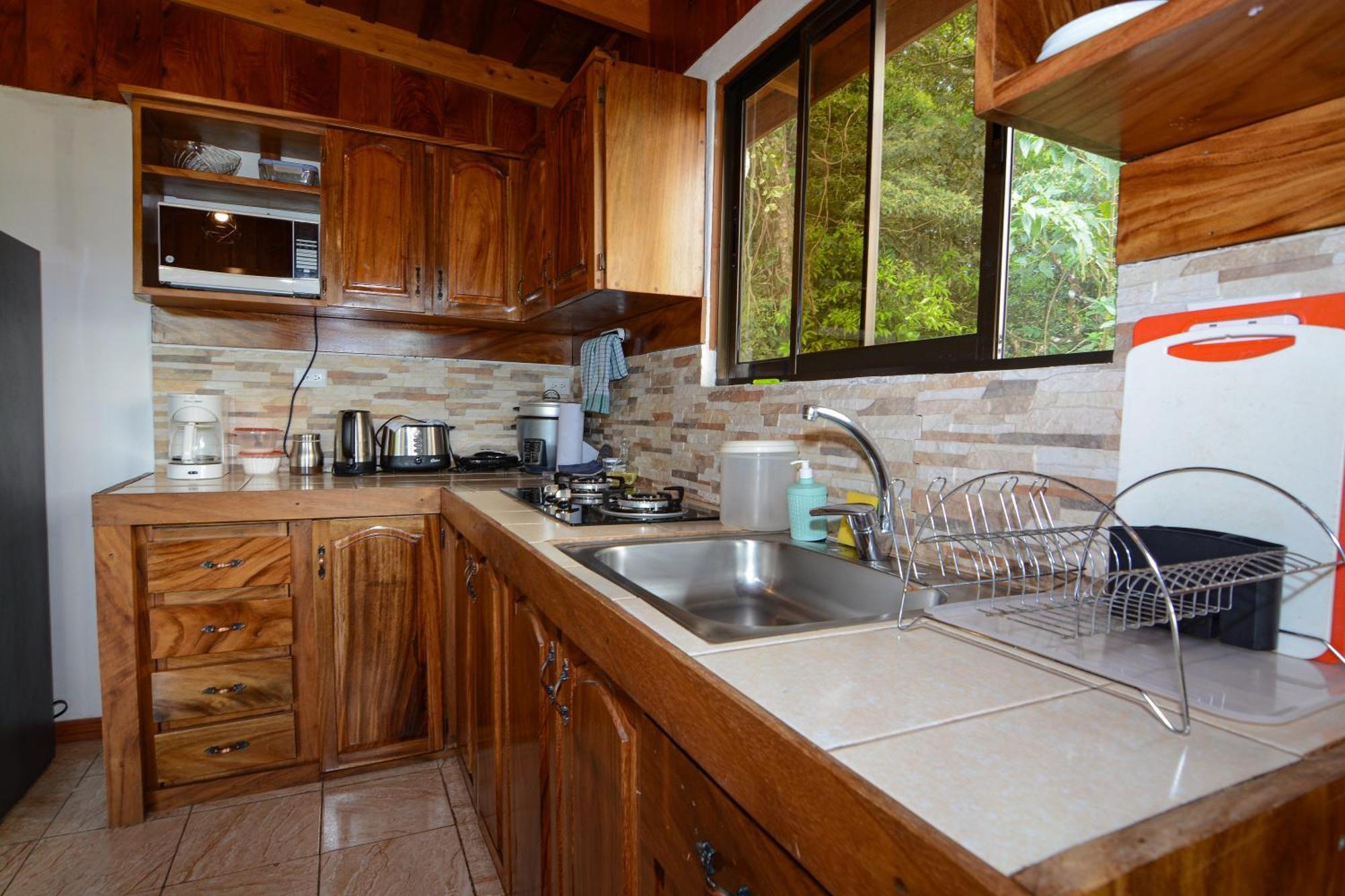 Las Marias Monteverde - Mountain View Cottages & Gardens Екстер'єр фото