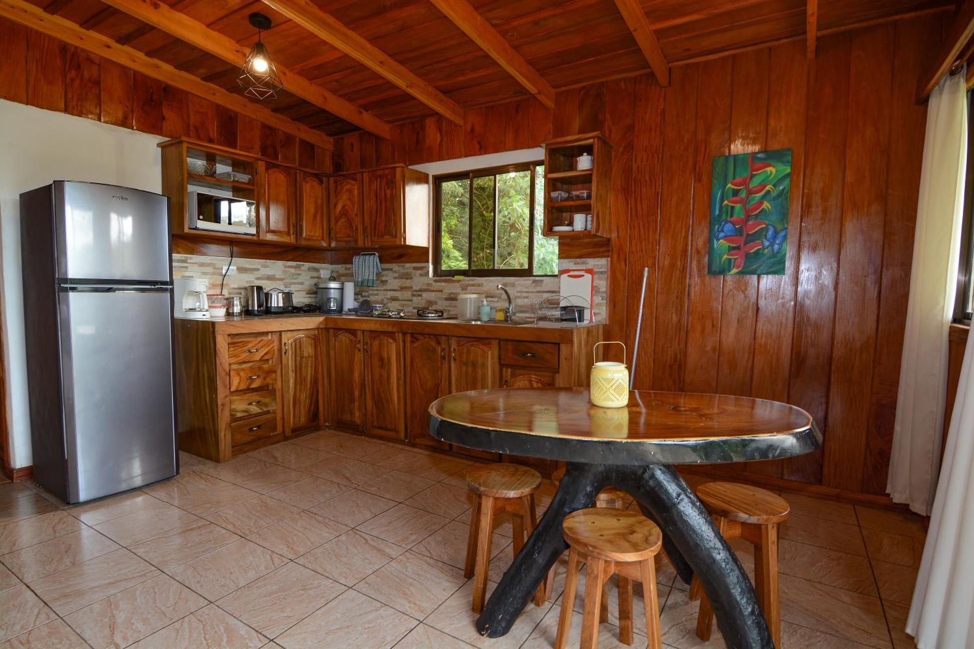 Las Marias Monteverde - Mountain View Cottages & Gardens Екстер'єр фото