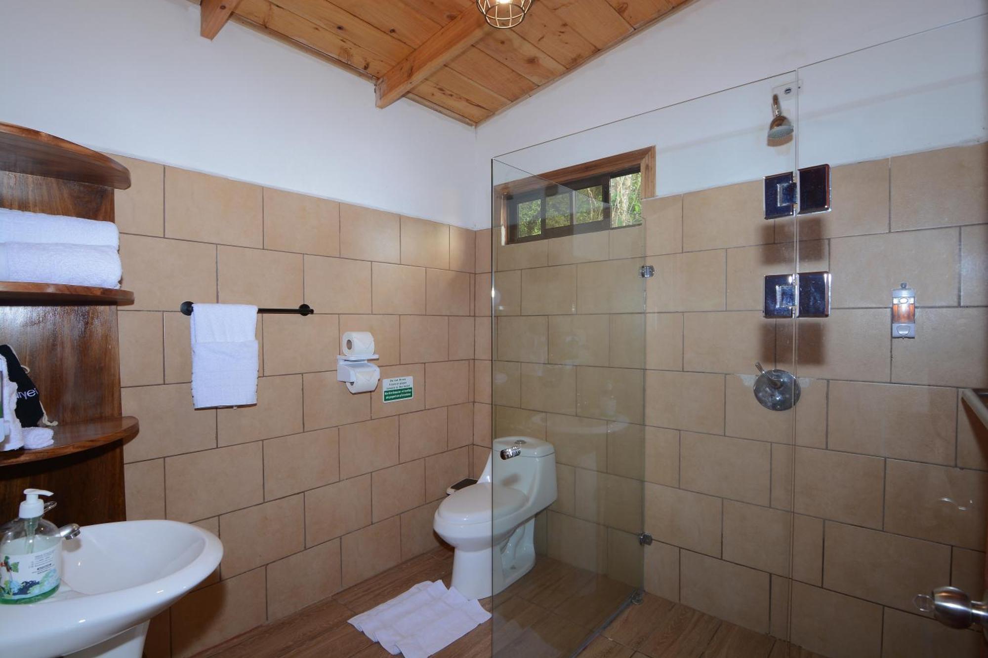 Las Marias Monteverde - Mountain View Cottages & Gardens Екстер'єр фото