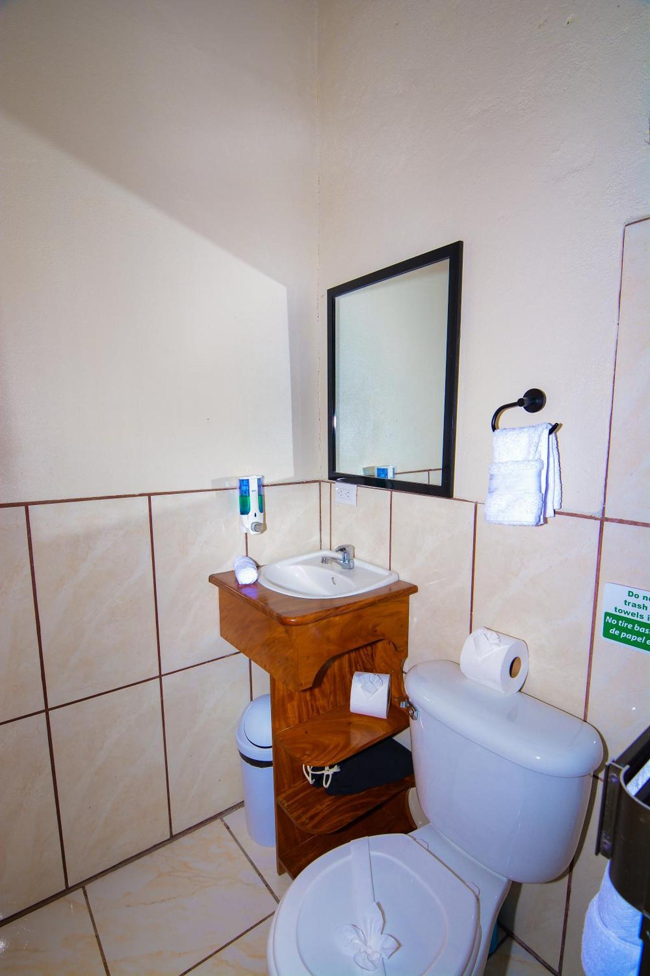 Las Marias Monteverde - Mountain View Cottages & Gardens Екстер'єр фото