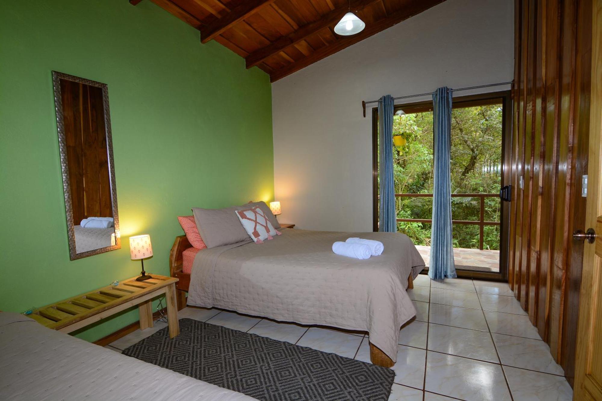 Las Marias Monteverde - Mountain View Cottages & Gardens Екстер'єр фото
