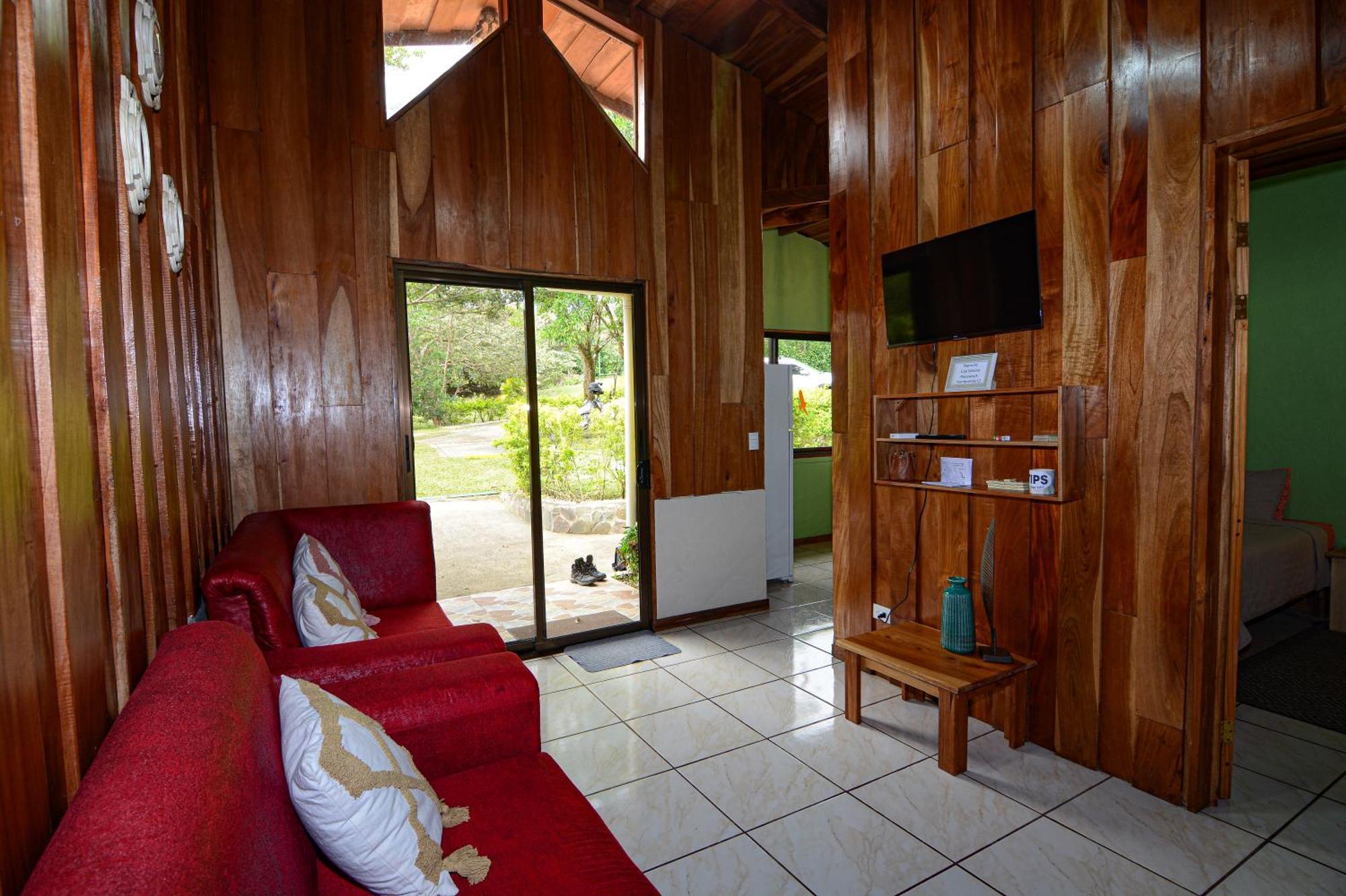Las Marias Monteverde - Mountain View Cottages & Gardens Екстер'єр фото
