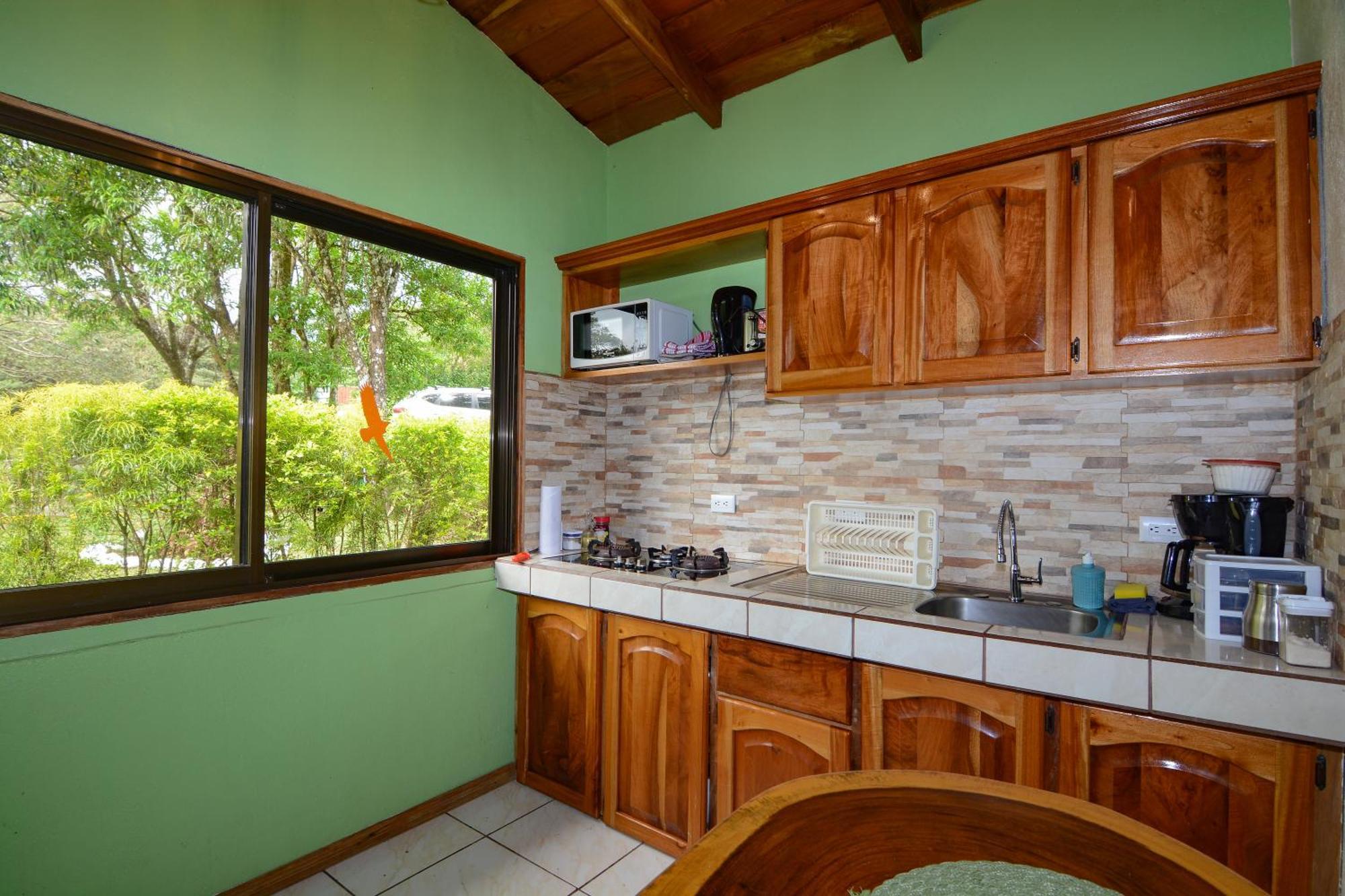 Las Marias Monteverde - Mountain View Cottages & Gardens Екстер'єр фото