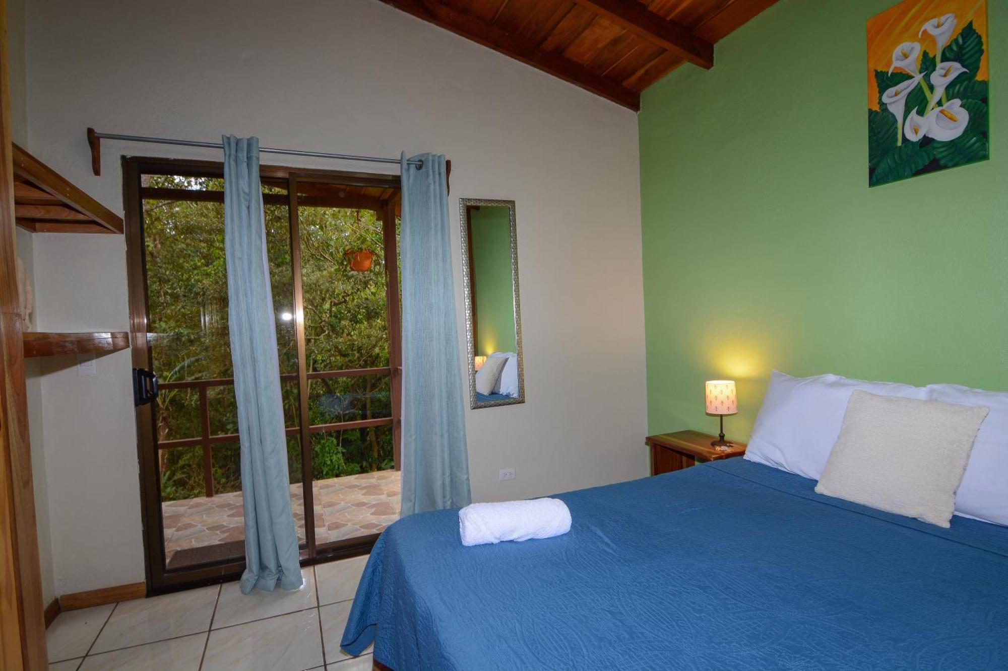 Las Marias Monteverde - Mountain View Cottages & Gardens Екстер'єр фото