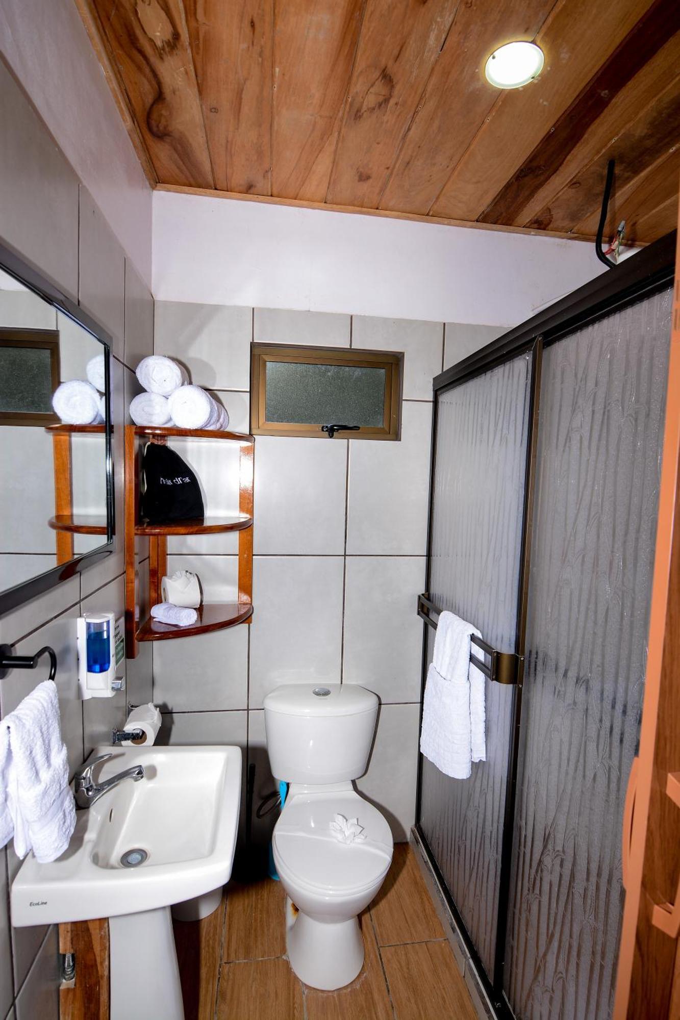 Las Marias Monteverde - Mountain View Cottages & Gardens Екстер'єр фото